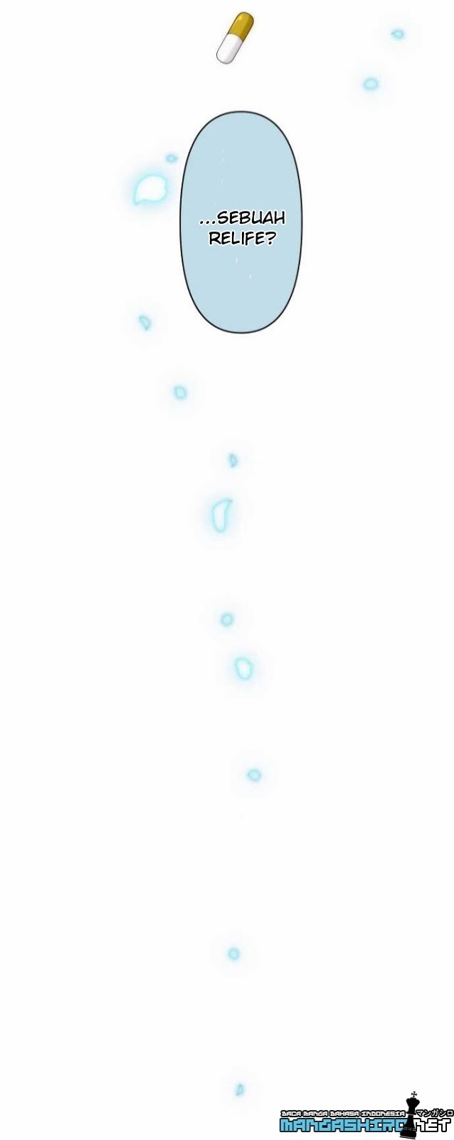 ReLife Chapter 222 - End Gambar 32
